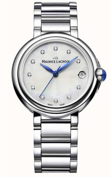 Maurice Lacroix Women's Fiaba FA1004-SS002-170-1 watches for sale